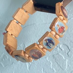 Religious bracelet